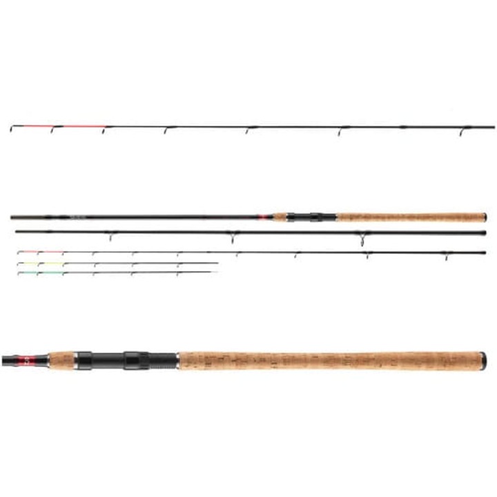 Lanseta de pescuit Daiwa, Ninja X Feeder, 3.90 m