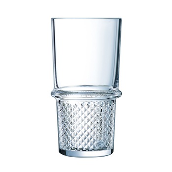 Set 6 pahare Arcoroc 350 ml, model New York Set 6 pahare Arcoroc 350 ml, model New York