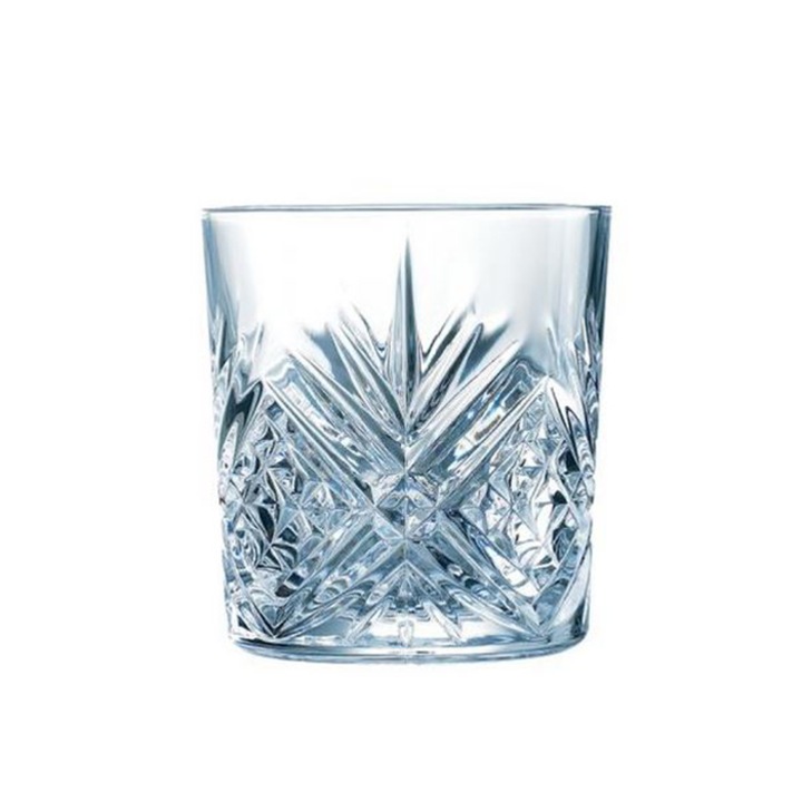 Set 6 pahare Arcoroc 300 ml, model Broadway