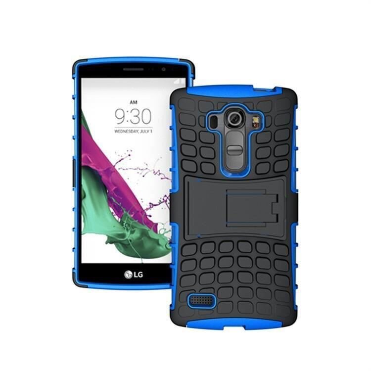 Husa Marmalis Armor Albastra Pentru LG G4s Beat H735