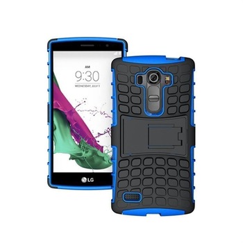 Husa Marmalis Armor Albastra Pentru LG G4s Beat H735 Husa Marmalis Armor Albastra Pentru LG G4s Beat H735