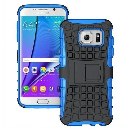 Husa Marmalis Armor Albastra Pentru Samsung Galaxy S7 Active G891