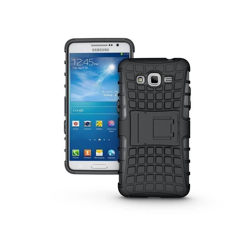 Husa Marmalis Armor Neagra Pentru Samsung Galaxy A8 A800F (2015)