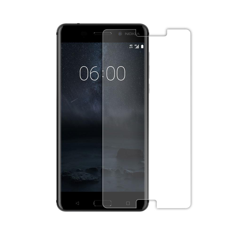 Folie de protectie sticla securizata Nokia 6 2017 Premium Tempered Glass - Viceversa