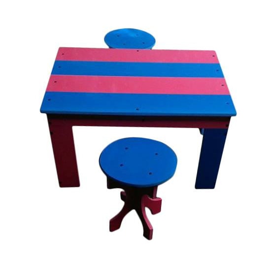 Masa cu 2 tabureti pentru gradina