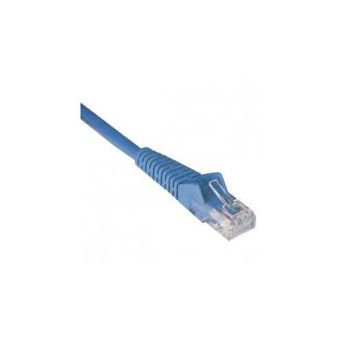 Cablu UTP Patch cord Cat6, U/UTP, RJ45-Male/RJ45-Male, 3.0 m, Blue, Polybag