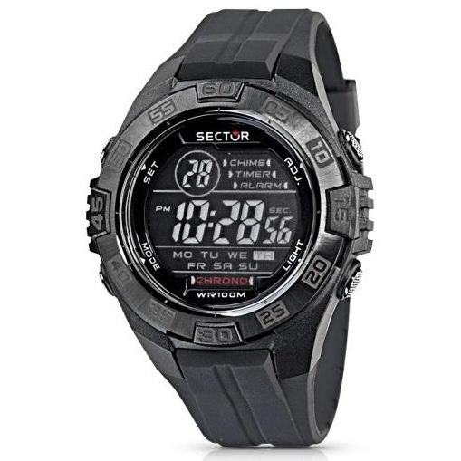 Ceas barbatesc Sector R3251372215 Quartz Negru