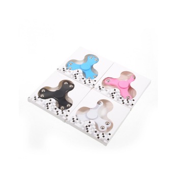 Jucarie antistres Fidget Spinner cu 6 bile, roz Jucarie antistres Fidget Spinner cu 6 bile, roz