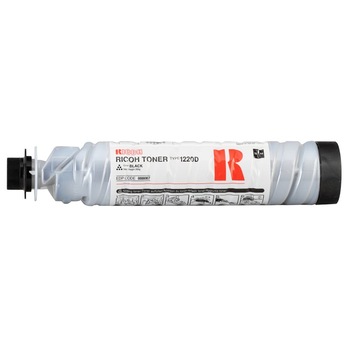 Cartus Toner Original Ricoh Type 1220D, 9000 pagini, pentru copiatoare Ricoh Aficio 1015, 1018, 1018D, 1113, Gestetner 1312, 1502, 1802, 1802D, Lanier 5518, 5618, Nashuatec 1505, 1805, 1805D Cartus Toner Original Ricoh Type 1220D, 9000 pagini, pentru copiatoare Ricoh Aficio 1015, 1018, 1018D, 1113, Gestetner 1312, 1502, 1802, 1802D, Lanier 5518, 5618, Nashuatec 1505, 1805, 1805D