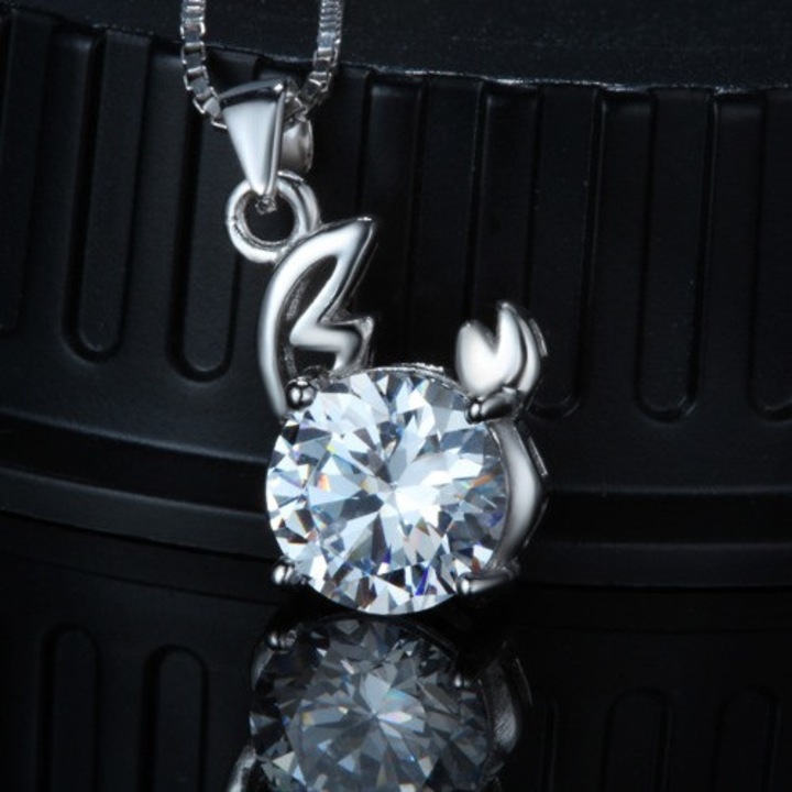 Colier Argint Magic Wing