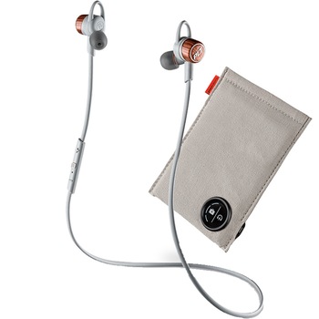 Casti Wireless Backbeat Go 3 + Husa De Incarcare PLANTRONICS Portocaliu Casti Wireless Backbeat Go 3 + Husa De Incarcare PLANTRONICS Portocaliu