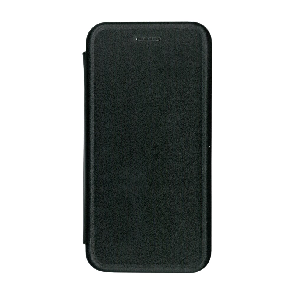 Husa flip EuroCELL 360 de grade pentru Galaxy S6 edge, negru