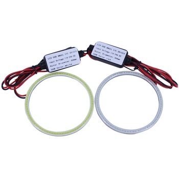 Set inele angel eyes COB BMW seria 3 E46 far cu lupa, E36, E38, E39 Set inele angel eyes COB BMW seria 3 E46 far cu lupa, E36, E38, E39