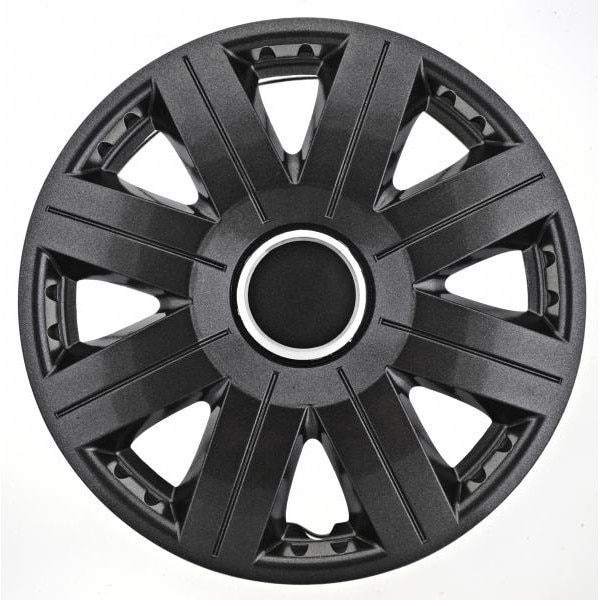 Set capace roti Grafit Cosmos - 13 inch