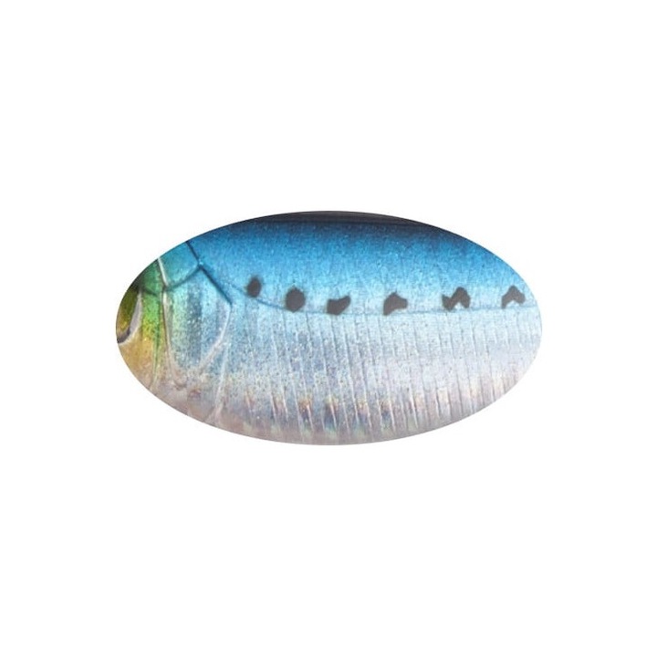 Wobbler Strike Pro Baby Buster 10cm 25g, színes, 0,2-1m működési mélység