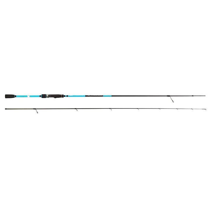 Lucky John Progress Chub 10 horgászbot, 2.74m, 3-10g, 2 részes, 143cm szállítási hossz, 121g
