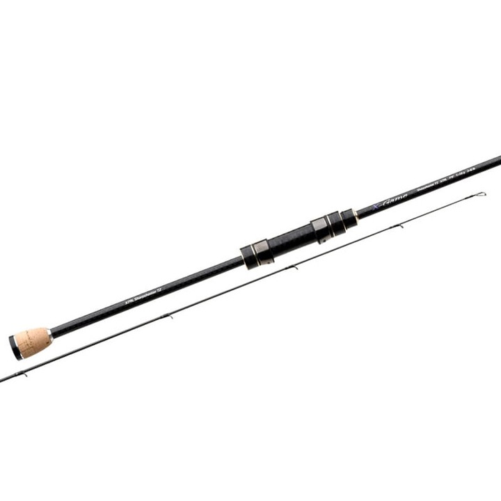 Въдица Azura X-Game Sharp Shooter TZ 2.36m 1-10g 2 секции тегло 80g