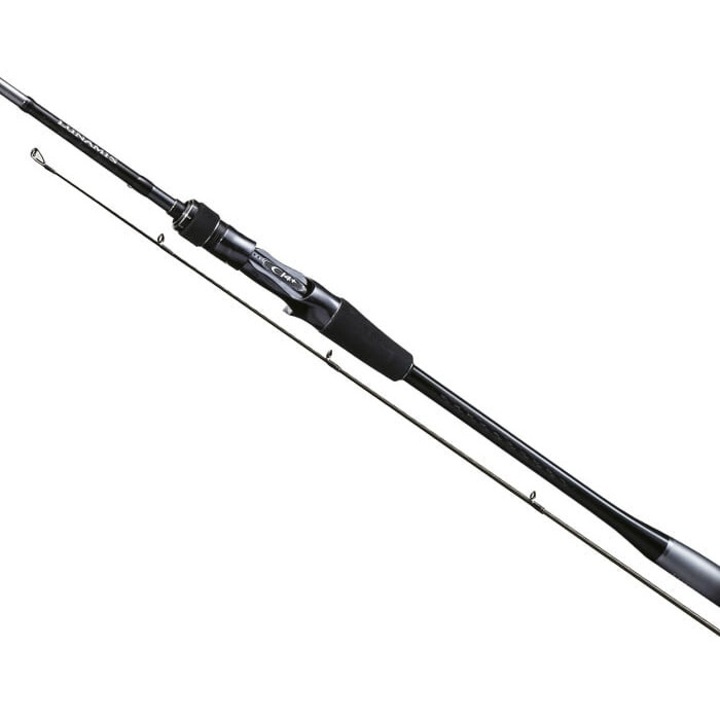 SHIMANO Lunamis 2,59m 6-25g pergető zsinór