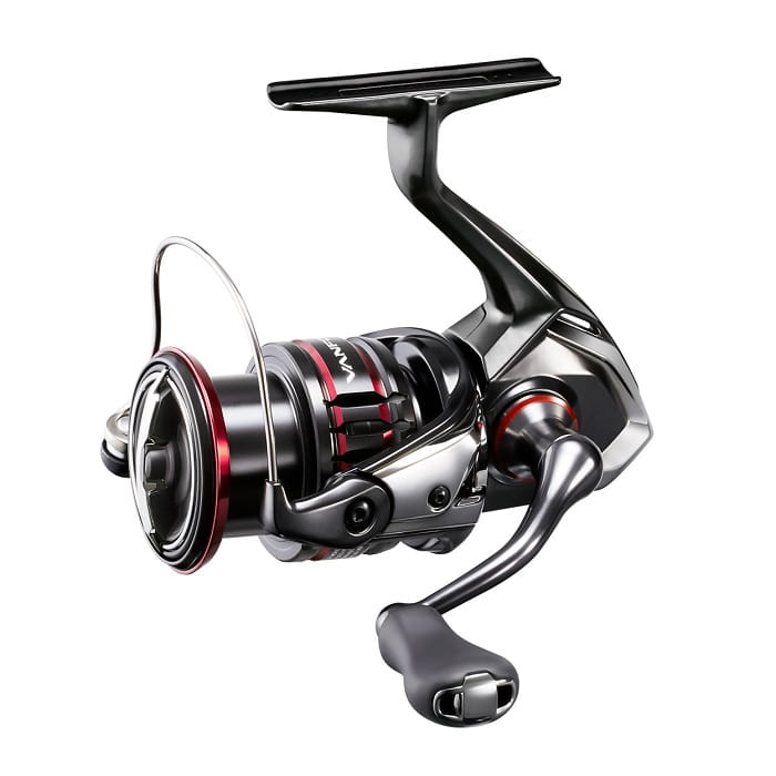 Mulinete SHIMANO Vanford 2500S, 7+1 rulmenti, 4kg putere