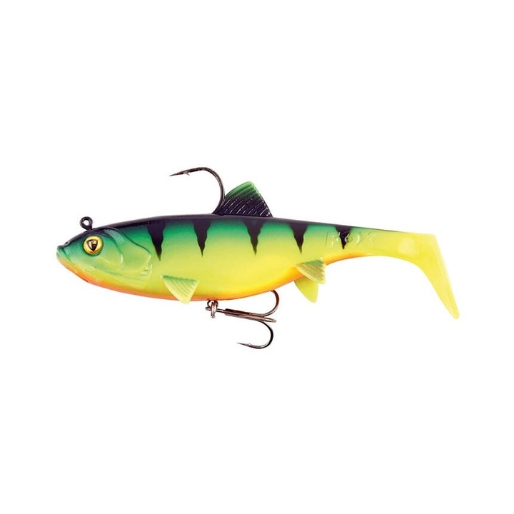 Vobler, Fox Replicant 18cm, 90g, Firetiger, többszínű