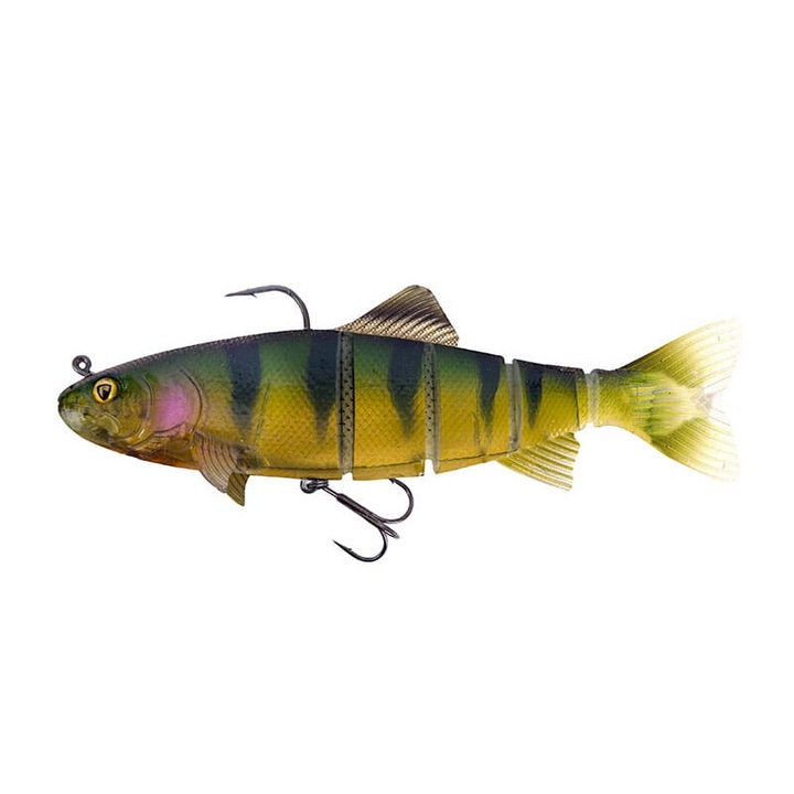 Fox Replicant Trout műcsali 18cm 110g, UV Stickleback