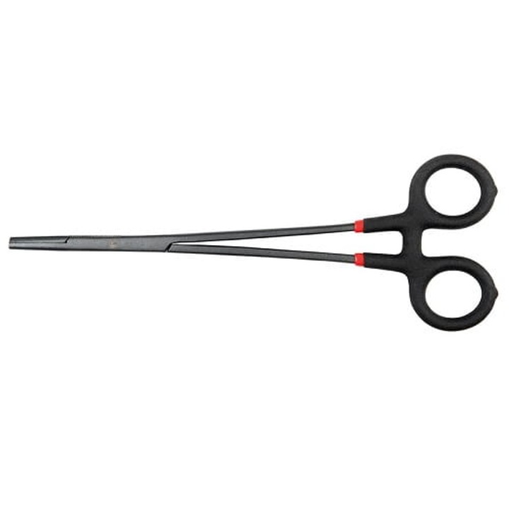 Cleste pescuit, Fox, Rage Foreceps, Otel carbon, 25cm, Gri inchis/Negru