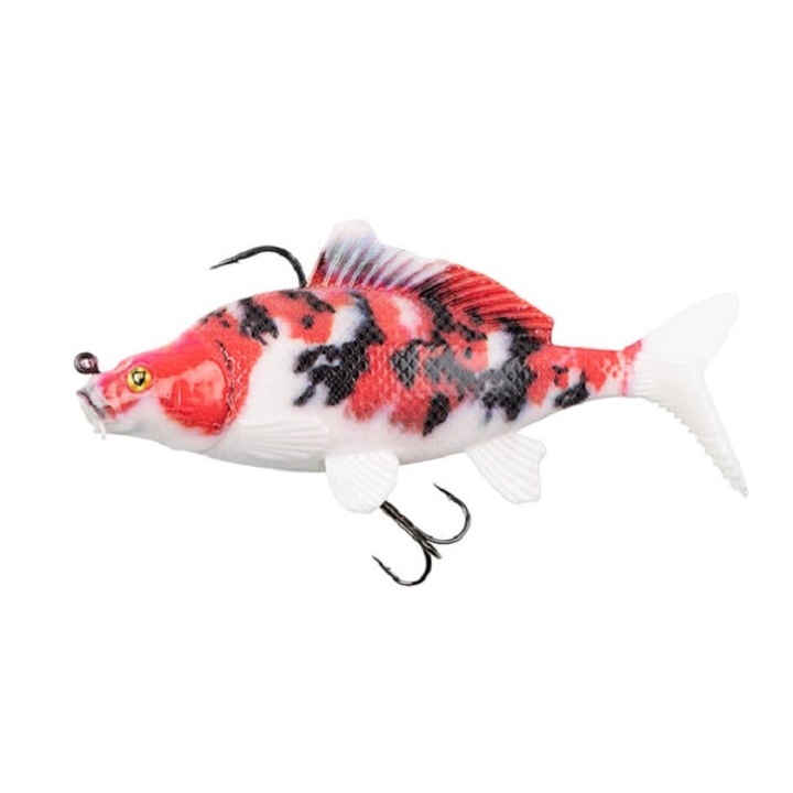 Momeala artificiala Fox Replicant Realistic Carp 14cm, Super Natural