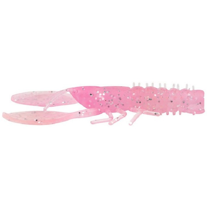 Примамка FOX Rage Creature Crayfish 7cm Candy Flos UV комплект 6 части