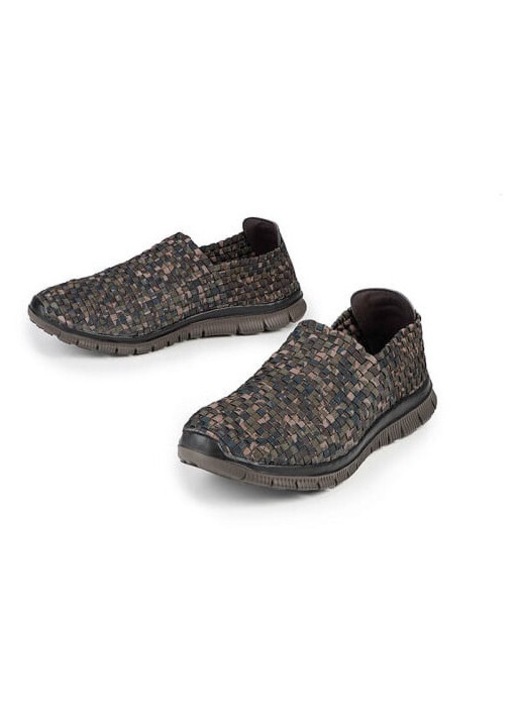 Férfi sportcipő FOX Camo Mesh, könnyű, kényelmes, fekete, szintetikus, 45 EU