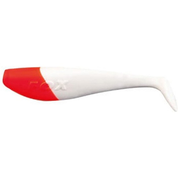 Mesterséges csali, Fox, Zander Pro 14cm Ultra UV Red Head