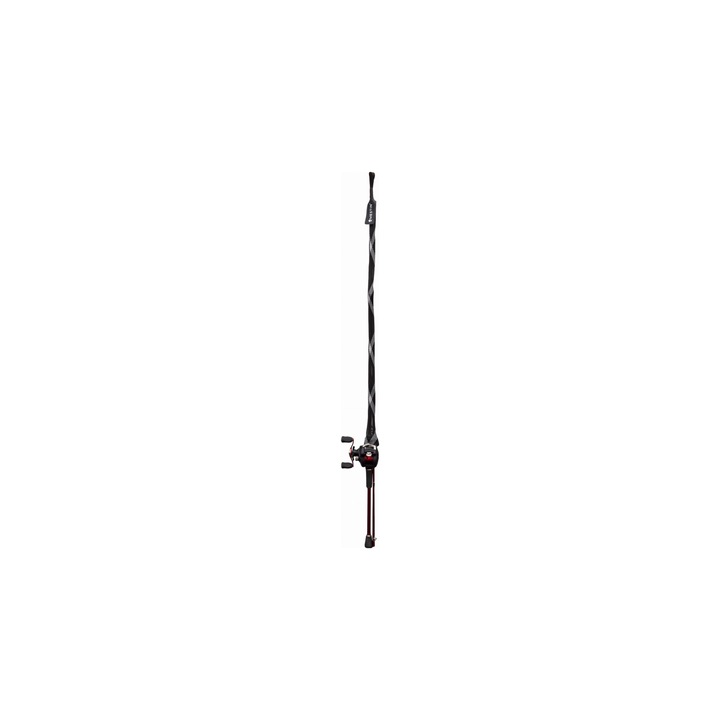 Lanseta Westin Rod Cover, pana la 8'6"/255cm, negru/rosu, 4cm x 80cm