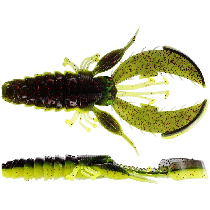 5 db-os Westin CreCraw mesterséges csalikészlet 8,5 cm 7 g