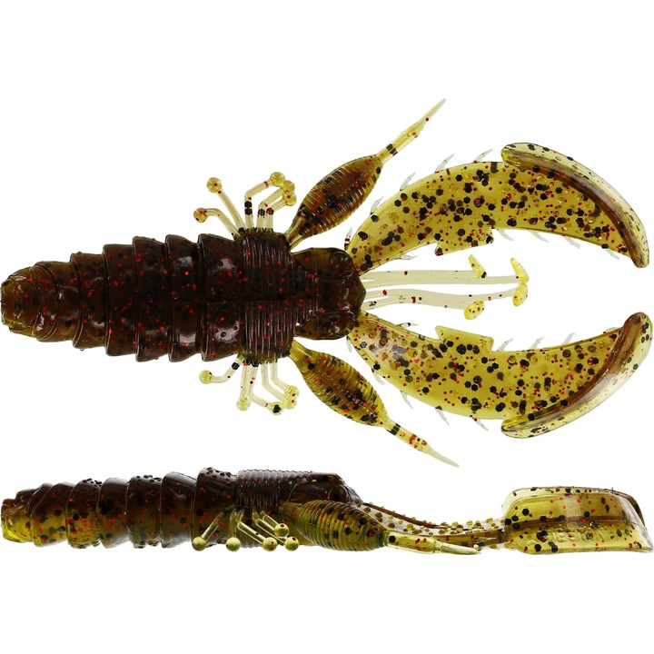 5 db-os Westin CreCraw mesterséges csalikészlet 8,5 cm 7 g, görögdinnye