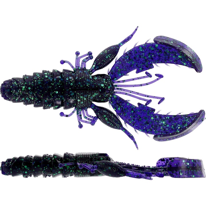 Westin CreCraw 8,5 cm 7 g Junebug mesterséges csali, többszínű