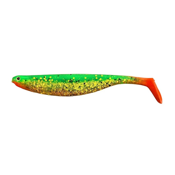 Shad Assassin Tiger, Westin, 10cm, 6g, tarka
