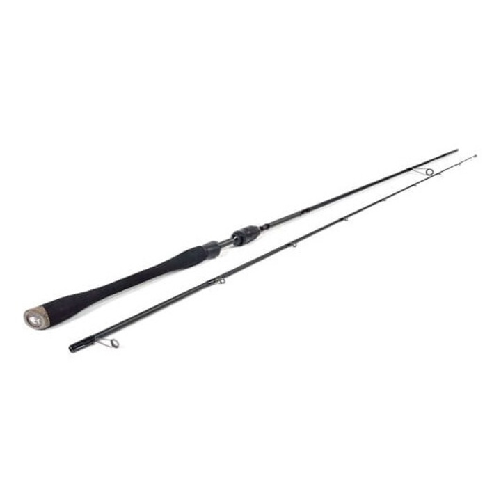 Lanseta pescuit Westin W3 Finesse Ned 2nd 7'3"/218cm 3-15g 2sec, negru, alb