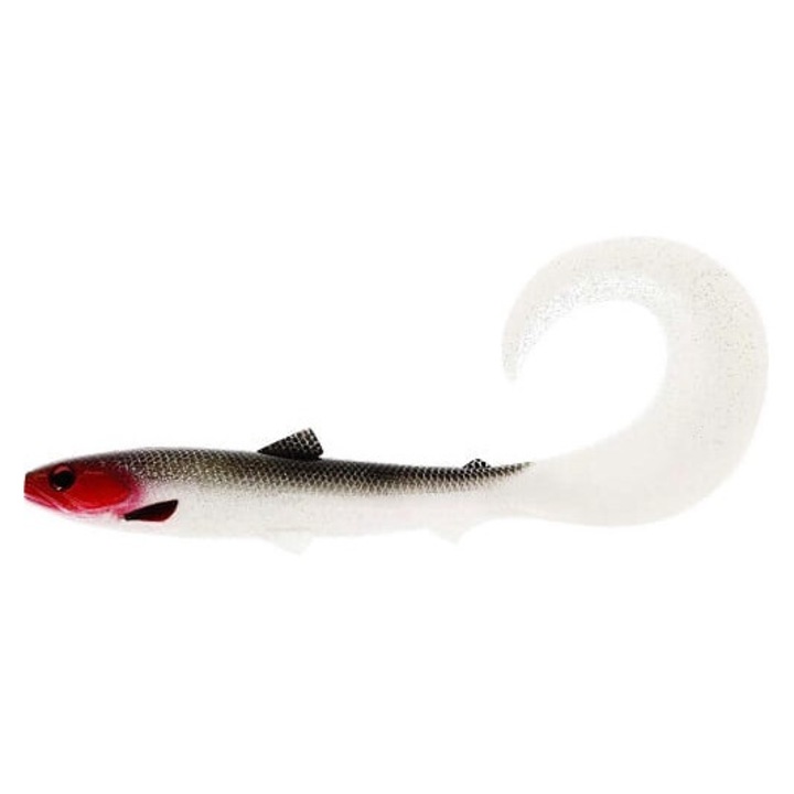 Westin BullTeez Curltail műcsali 27cm 103g Redlight