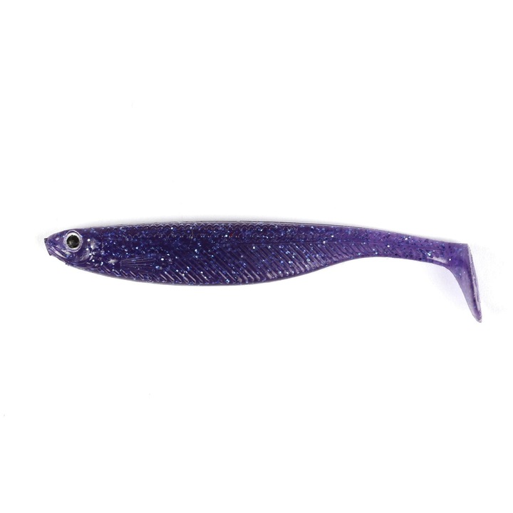 Westin ShadTeez Slim 5cm 1g Violet Steam műcsali 1db