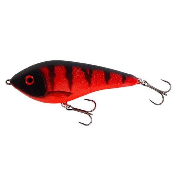 Momeala artificiala Westin Swim Glidebait Silent 12cm 62g
