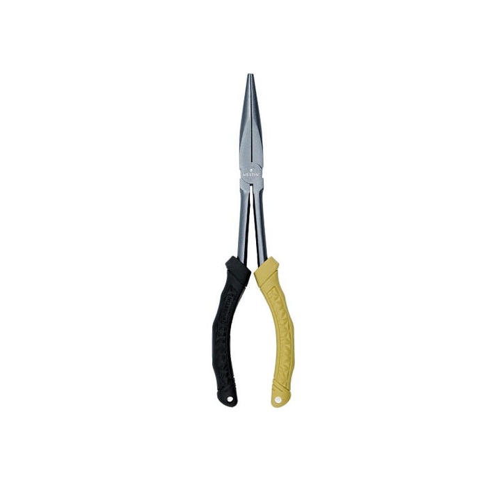 Westin horgászfogó, 24cm, rozsdamentes acélból, ergonomikus nyéllel, PTFE