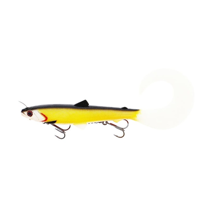 Westin BullTeez Curltail műcsali 33cm 230g Official Roach S