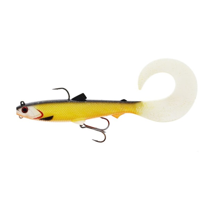 Westin BullTeez Curltail R' NR 21cm 73g Official Roach műcsali