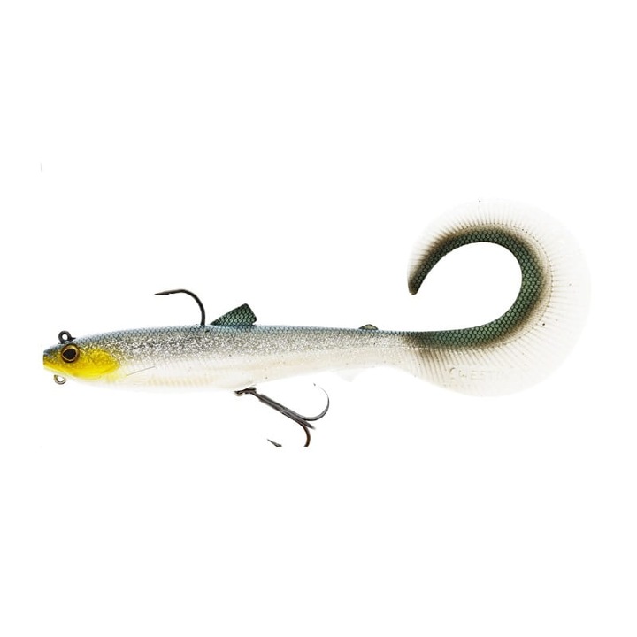 Westin BullTeez Curltail R' NR 21cm 73g Headlight műcsali