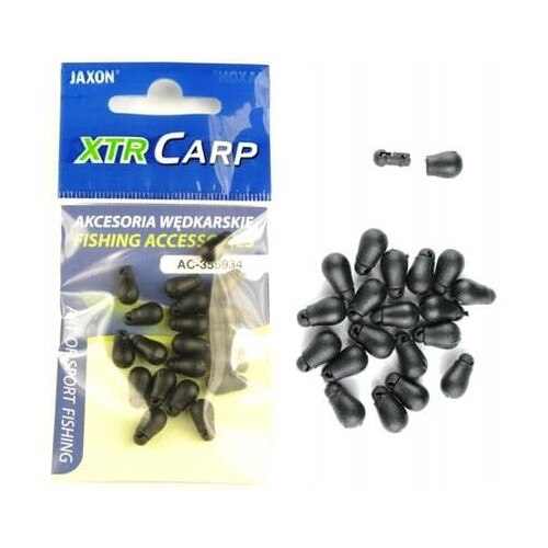 Set 20 conectoare Jaxon Quick Change Hook Link, negru - eMAG.ro