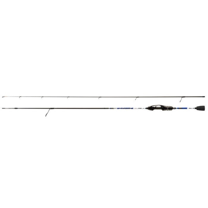 Въдица JAXON BLUE WIND 2.10m 2-12g 2 секции 102g синя