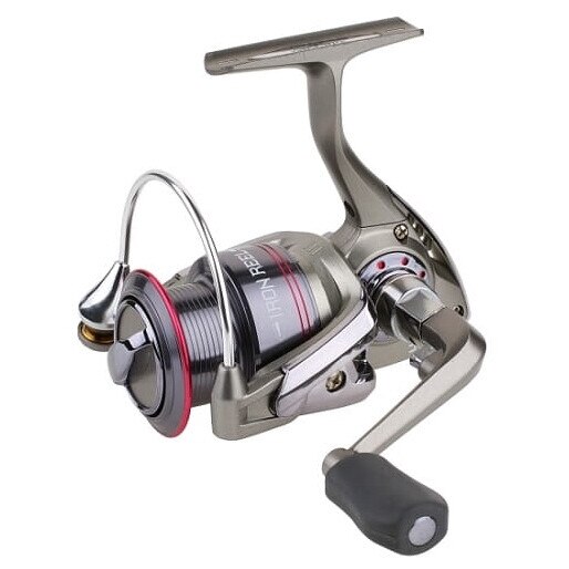 Mulinete Mikado IRON REEL 4009 FD, 8+1 rulmenti, aluminiu, 5.5:1