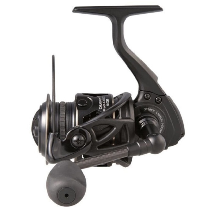 Dragon ProGUIDE CX FD725i Carbon 2500 orsók, 6BB, 10kg fék, 231g