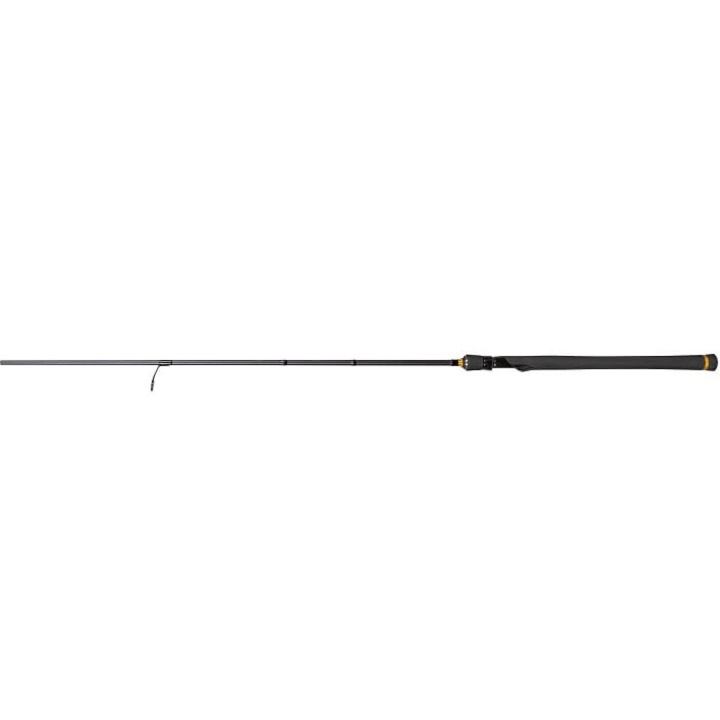 Lanseta pescuit Dragon EXCITE Spinn 35 S802XF 2.45m 10-35g, grafit, 2 sectiuni