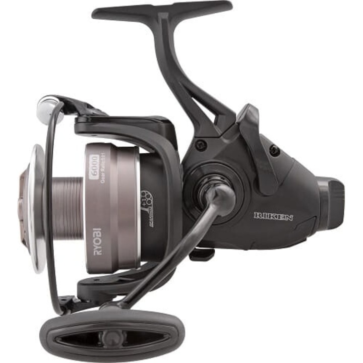 Ryobi RIKEN Baitfeeder 4000 orsók, 8kg fék, 372g, 0.30/220mm