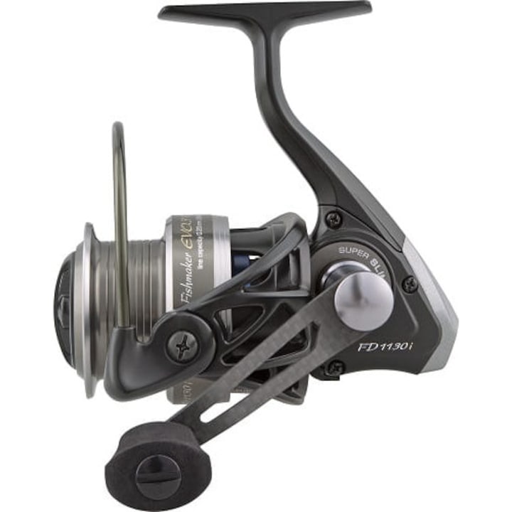Orsó, Dragon, Fishmaker Evo.3 FD1120i, 11 csapágy, 270g, 0.20/250mm, alumínium, 2000, fekete